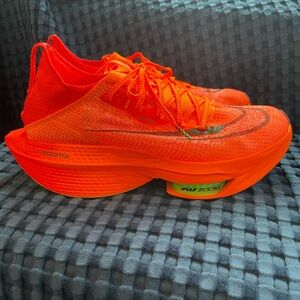 Nike Men’s Alphafly 2 Running Shoes Size 9
